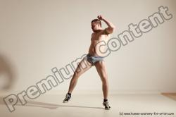 Matthew Freestyle Fighting