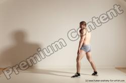 Matthew Freestyle Fighting