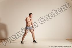 Matthew Freestyle Fighting