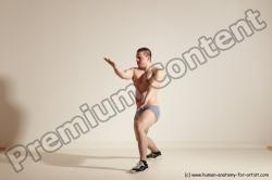 Matthew Freestyle Fighting