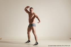 Matthew Freestyle Fighting