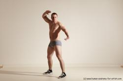 Matthew Freestyle Fighting