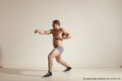 Matthew Freestyle Fighting