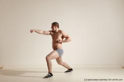 Matthew Freestyle Fighting