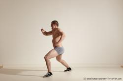 Matthew Freestyle Fighting