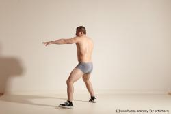 Matthew Freestyle Fighting