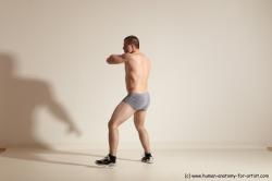 Matthew Freestyle Fighting