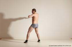 Matthew Freestyle Fighting