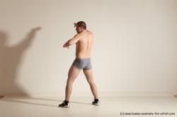 Matthew Freestyle Fighting