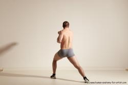 Matthew Freestyle Fighting