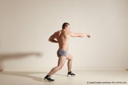 Matthew Freestyle Fighting