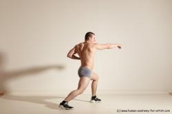 Matthew Freestyle Fighting