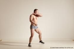 Matthew Freestyle Fighting