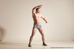 Matthew Freestyle Fighting