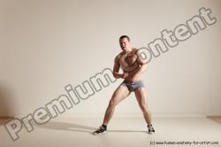 Matthew Freestyle Fighting