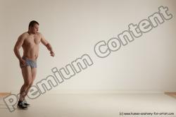 Matthew Freestyle Fighting