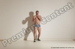 Matthew Freestyle Fighting