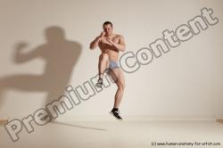 Matthew Freestyle Fighting