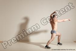 Matthew Freestyle Fighting