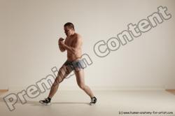 Matthew Freestyle Fighting