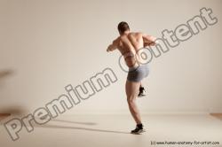 Matthew Freestyle Fighting