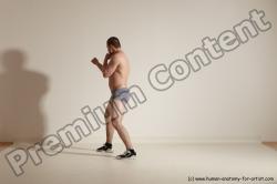 Matthew Freestyle Fighting