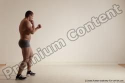 Matthew Freestyle Fighting