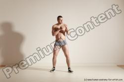 Matthew Freestyle Fighting