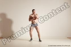 Matthew Freestyle Fighting