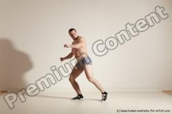 Matthew Freestyle Fighting