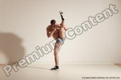 Matthew Freestyle Fighting