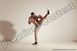 Matthew Freestyle Fighting