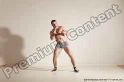 Matthew Freestyle Fighting