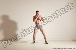 Matthew Freestyle Fighting