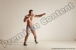 Matthew Freestyle Fighting