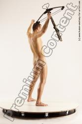 Fighting reference of Benadik