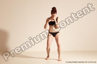 Female Anatomy - Kickbox