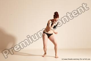 Female Anatomy - Kickbox