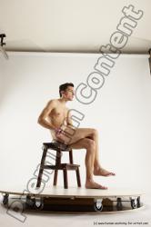 Sitting reference of Roland