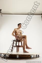 Sitting reference of Roland