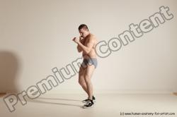 Freestyle Fighting reference of Matthew