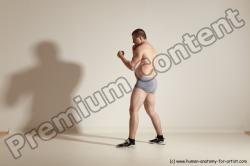 Freestyle Fighting reference of Matthew