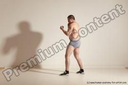 Freestyle Fighting reference of Matthew