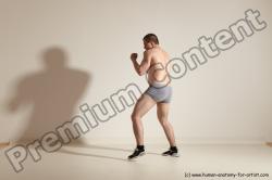 Freestyle Fighting reference of Matthew