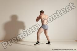 Freestyle Fighting reference of Matthew