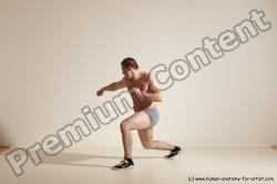 Freestyle Fighting reference of Matthew