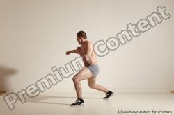 Freestyle Fighting reference of Matthew