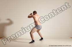 Freestyle Fighting reference of Matthew