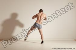 Freestyle Fighting reference of Matthew