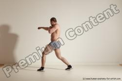 Freestyle Fighting reference of Matthew